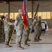 JTF-SB Soldiers conduct Transfer of Authority ceremony