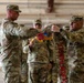 JTF-SB Soldiers conduct Transfer of Authority ceremony