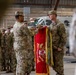 JTF-SB Soldiers conduct Transfer of Authority ceremony