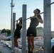 207th Military Intelligence Brigade (Theater) conducts historical World War II Army Ground Forces physical fitness test