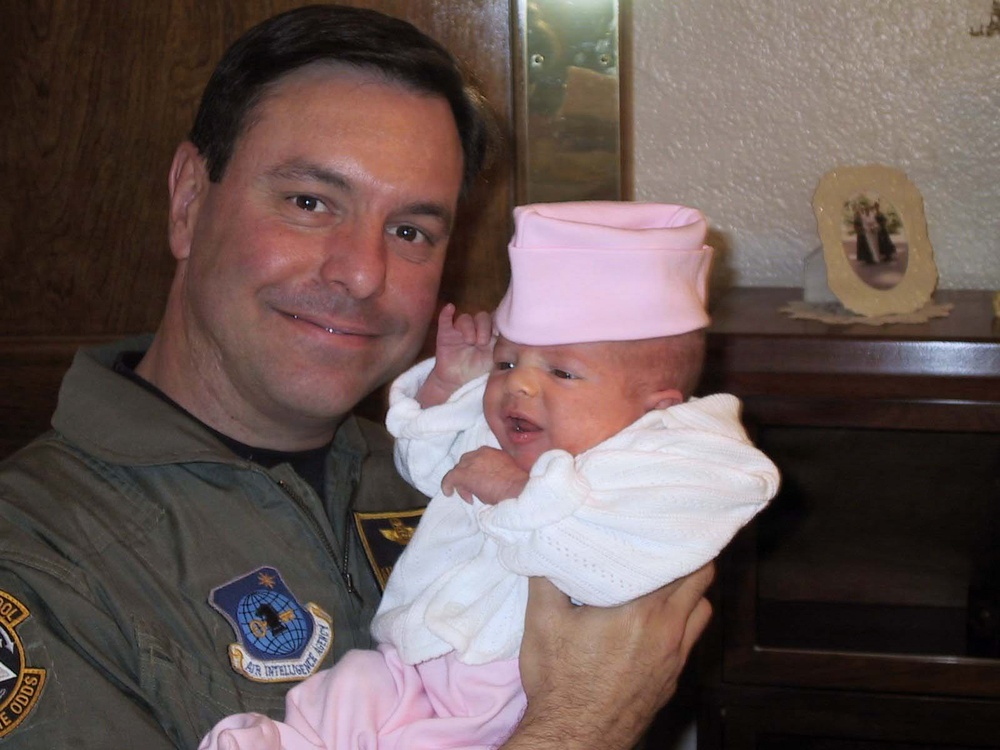A Legacy Takes Flight| FTU Graduate Creates B-52 WSO Legacy with Father