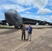 A Legacy Takes Flight| FTU Graduate Creates B-52 WSO Legacy with Father