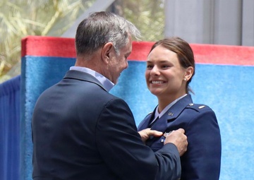 A Legacy Takes Flight| FTU Graduate Creates B-52 WSO Legacy with Father