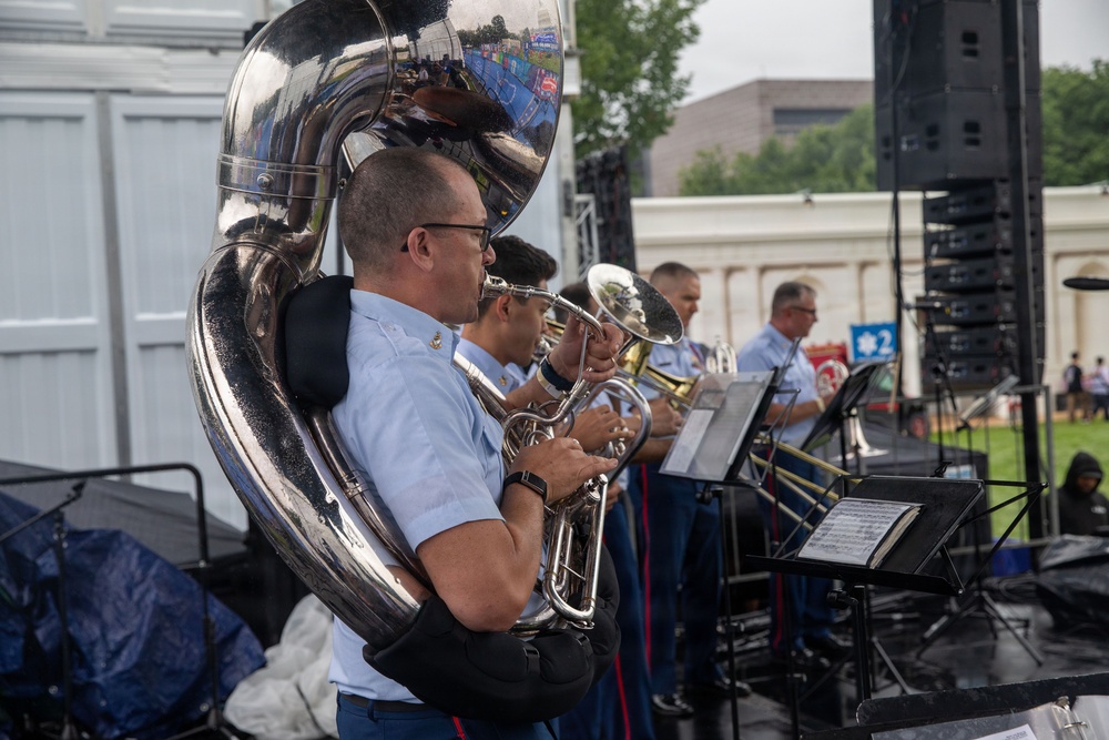 Great American State Fair Military Appreciation Day