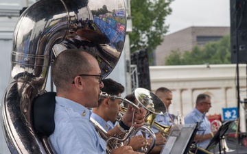Great American State Fair Military Appreciation Day