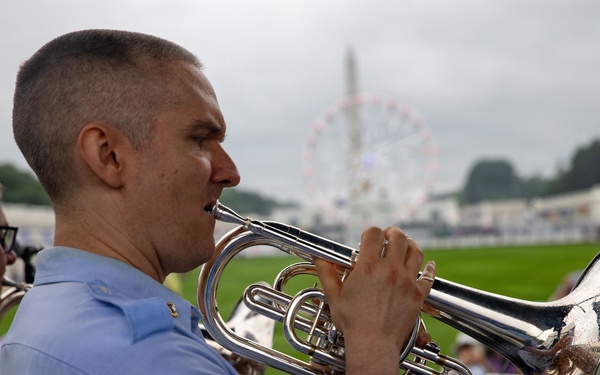 Great American State Fair Military Appreciation Day