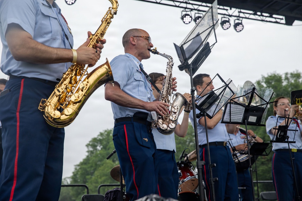 Great American State Fair Military Appreciation Day
