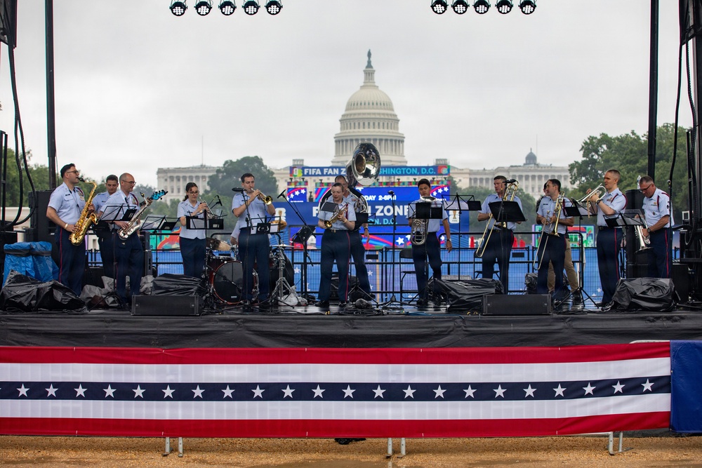Great American State Fair Military Appreciation Day