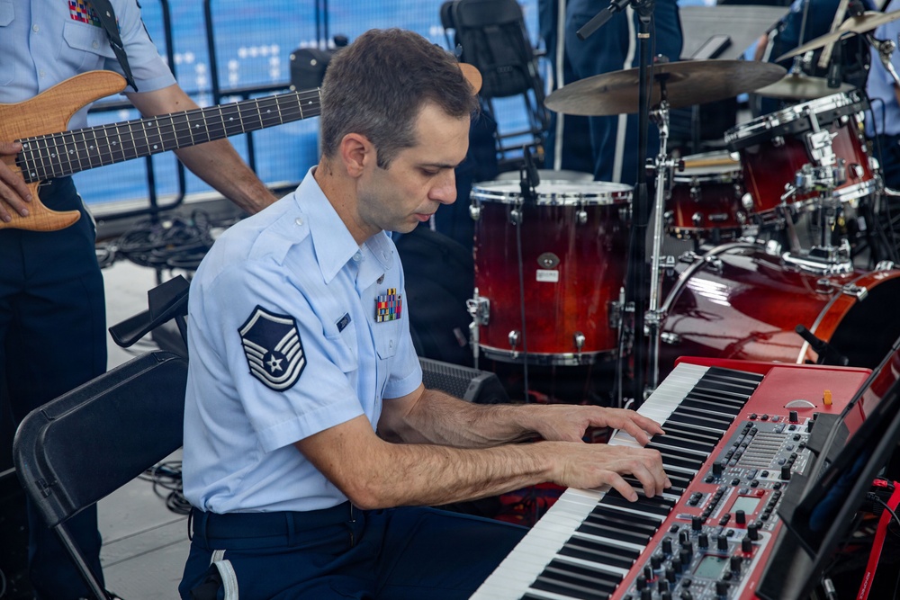 Great American State Fair Military Appreciation Day