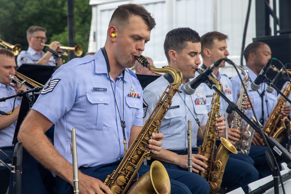 Great American State Fair Military Appreciation Day