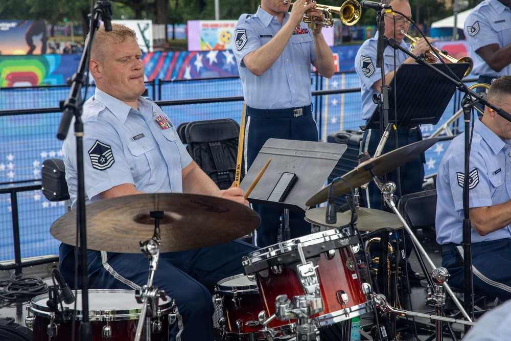 Great American State Fair Military Appreciation Day
