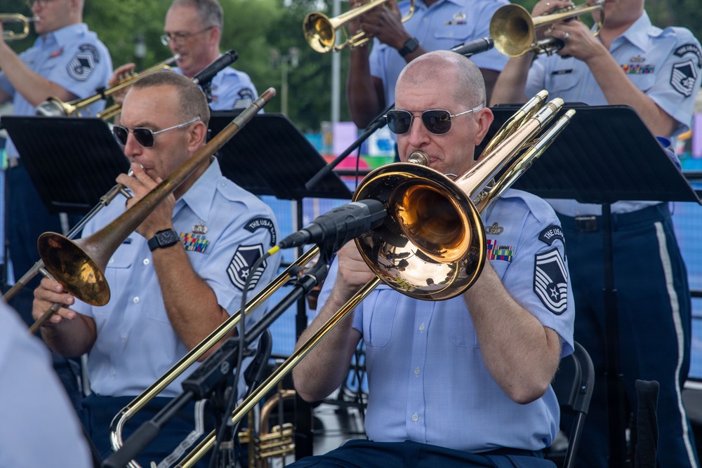 Great American State Fair Military Appreciation Day