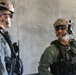 Barstow Police Department officers and MCLB Barstow Special Response Team members conduct hostage response training