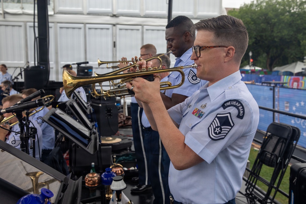 Great American State Fair Military Appreciation Day