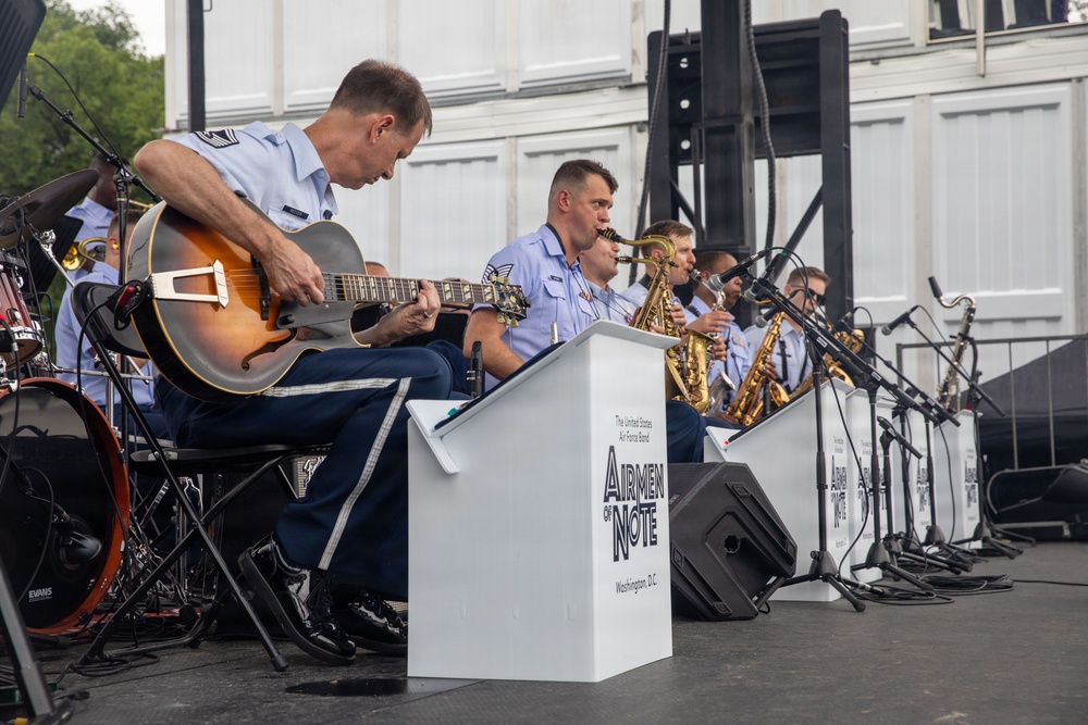 Great American State Fair Military Appreciation Day