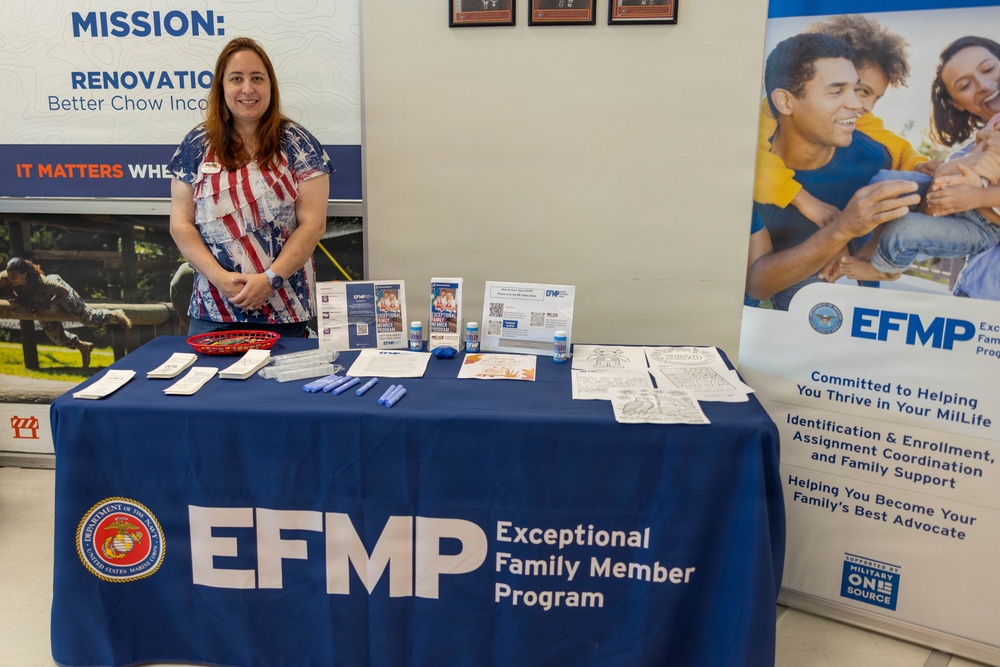Marine Corps Exchange Quantico celebrates America 250