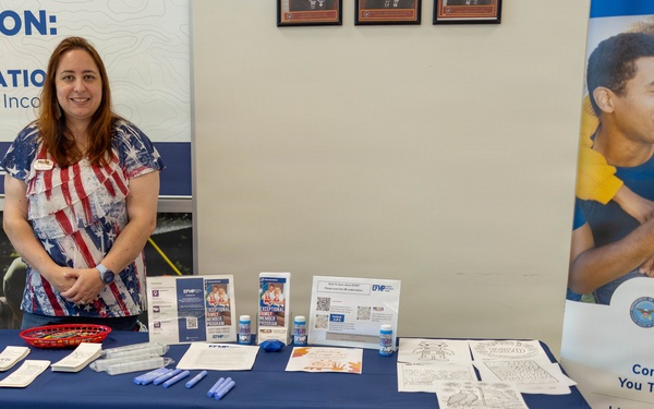 Marine Corps Exchange Quantico celebrates America 250
