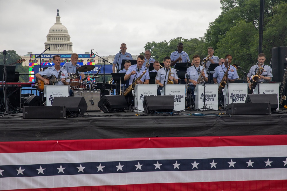 Great American State Fair Military Appreciation Day