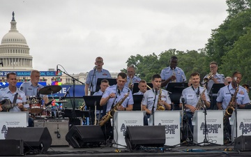 Great American State Fair Military Appreciation Day