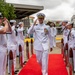NTAG Pacific Northwest holds change of command ceremony