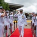 NTAG Pacific Northwest holds change of command ceremony