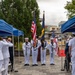 NTAG Pacific Northwest holds change of command ceremony