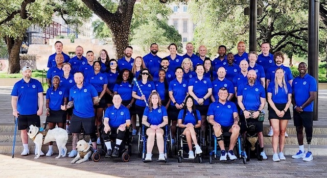 AFW2 helps Davis-Monthan chief redefine recovery through Warrior Games