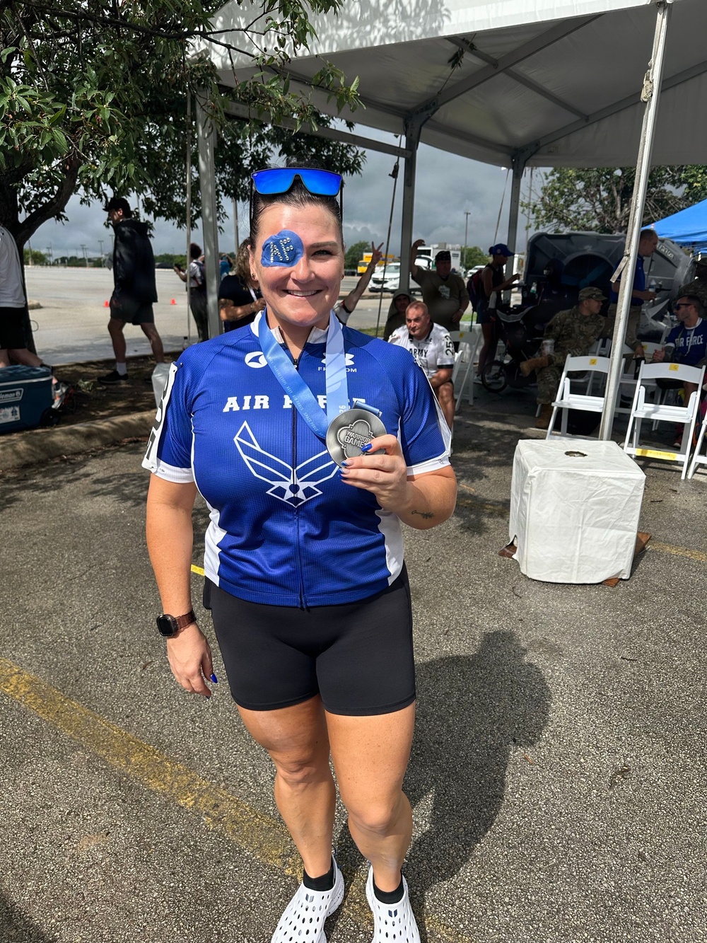 AFW2 helps Davis-Monthan chief redefine recovery through Warrior Games