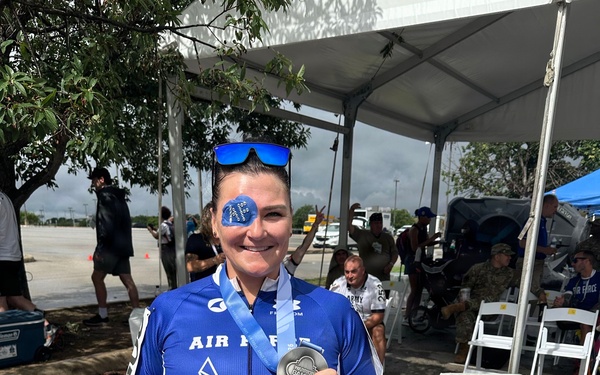 AFW2 helps Davis-Monthan chief redefine recovery through Warrior Games