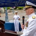 NTAG Pacific Northwest holds change of command ceremony