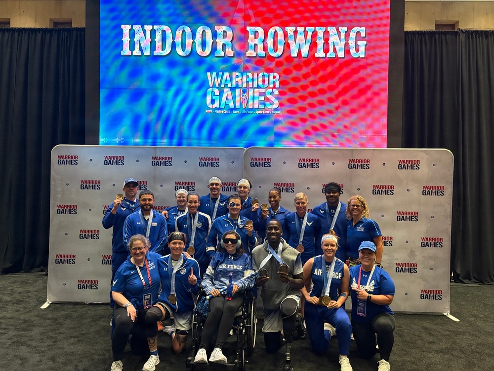 AFW2 helps Davis-Monthan chief redefine recovery through Warrior Games