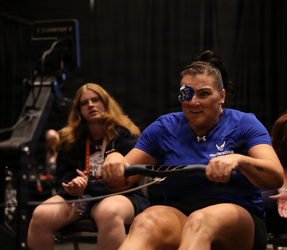AFW2 helps Davis-Monthan chief redefine recovery through Warrior Games