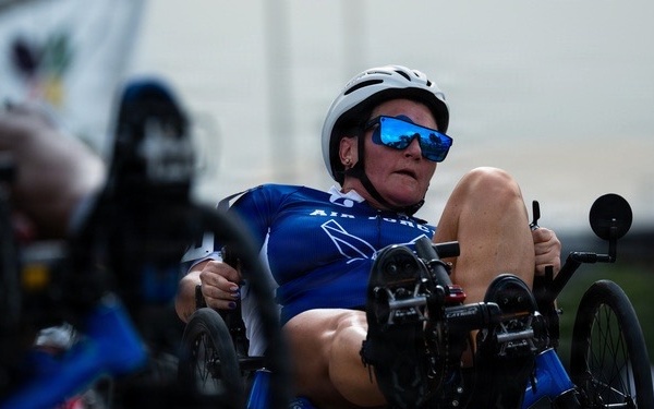 AFW2 helps Davis-Monthan chief redefine recovery through Warrior Games