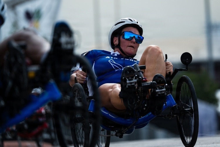 AFW2 helps Davis-Monthan chief redefine recovery through Warrior Games