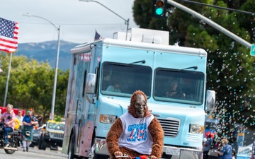 Lompoc Flower Festival Parade 2026