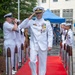 NTAG Pacific Northwest holds change of command ceremony