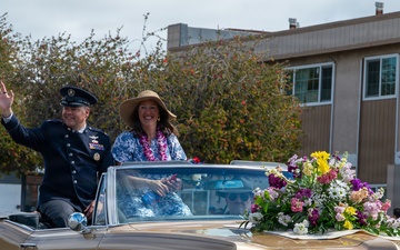 Lompoc Flower Festival Parade 2026