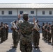 MAG-31 Change of Command Ceremony