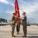 MAG-31 Change of Command Ceremony