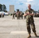 MAG-31 Change of Command Ceremony