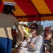 MAG-31 Change of Command Ceremony