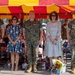 MAG-31 Change of Command Ceremony