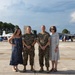 MAG-31 Change of Command Ceremony