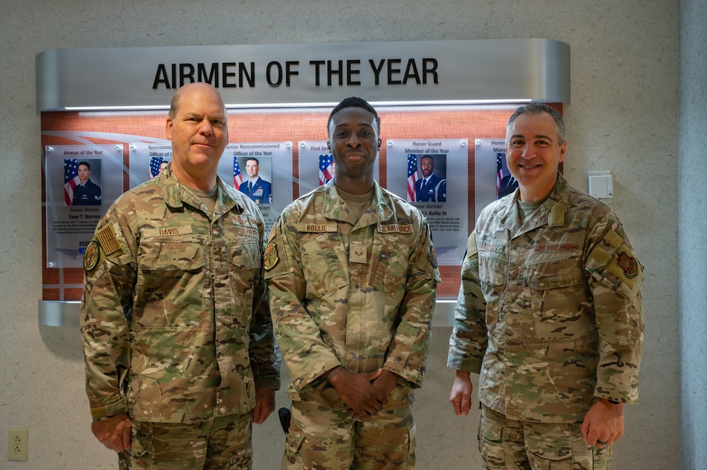 2026 AFGSC Outstanding Airmen of the Year