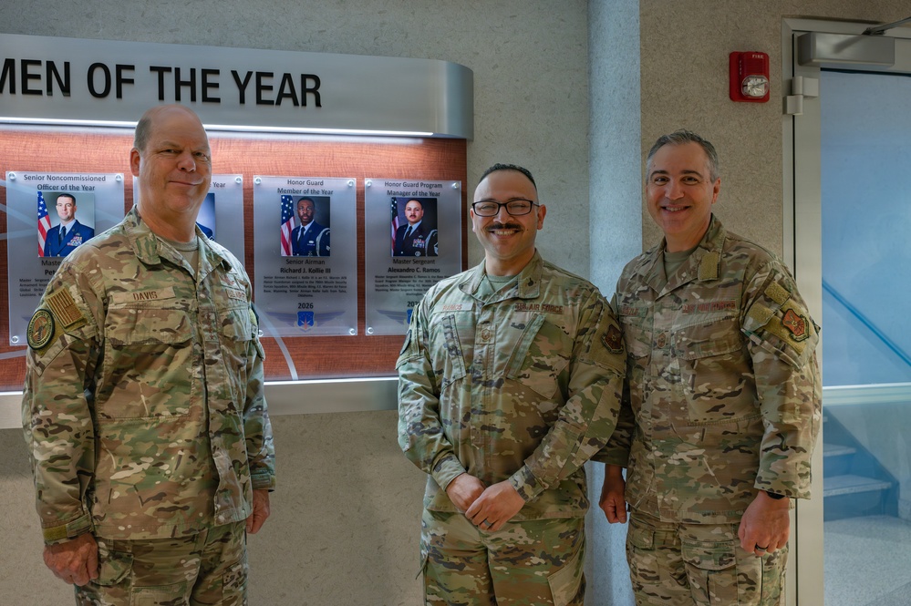 2026 AFGSC Outstanding Airmen of the Year