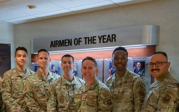 2026 AFGSC Outstanding Airmen of the Year