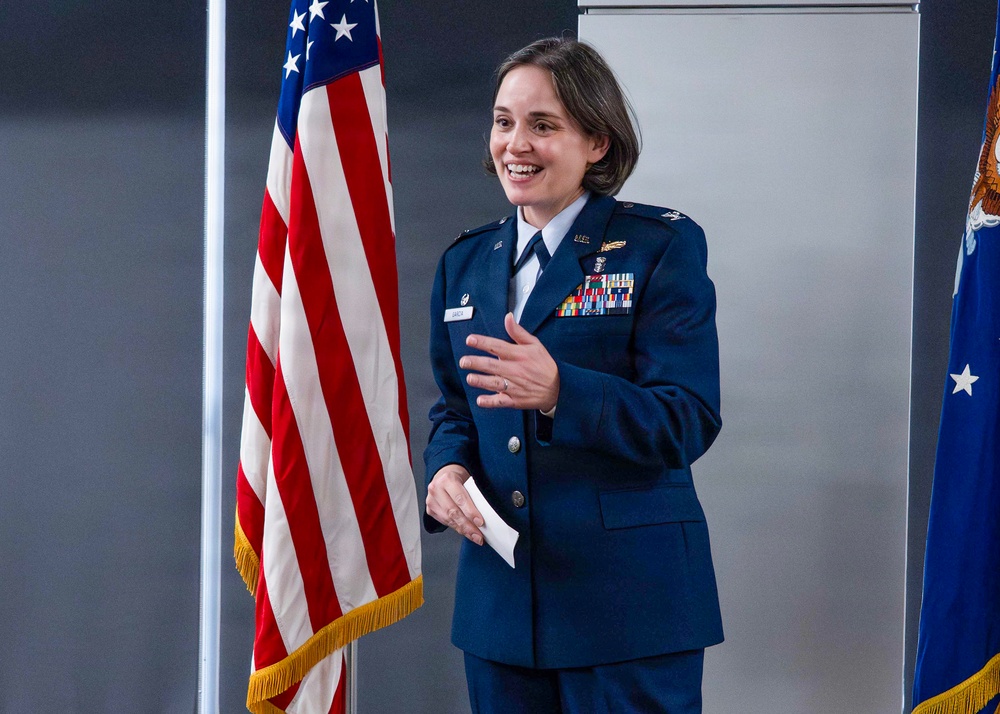 59th Medical Wing Activates Mental Health Squadron, Advances Warfighter Readiness