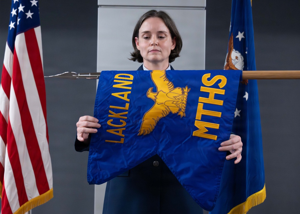 59th Medical Wing Activates Mental Health Squadron, Advances Warfighter Readiness