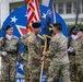 USARPAC HHBN Change of Command