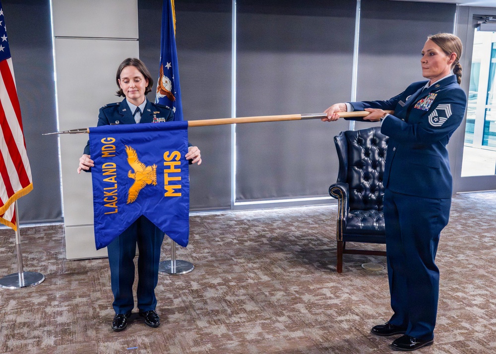 59th Medical Wing Activates Mental Health Squadron, Advances Warfighter Readiness